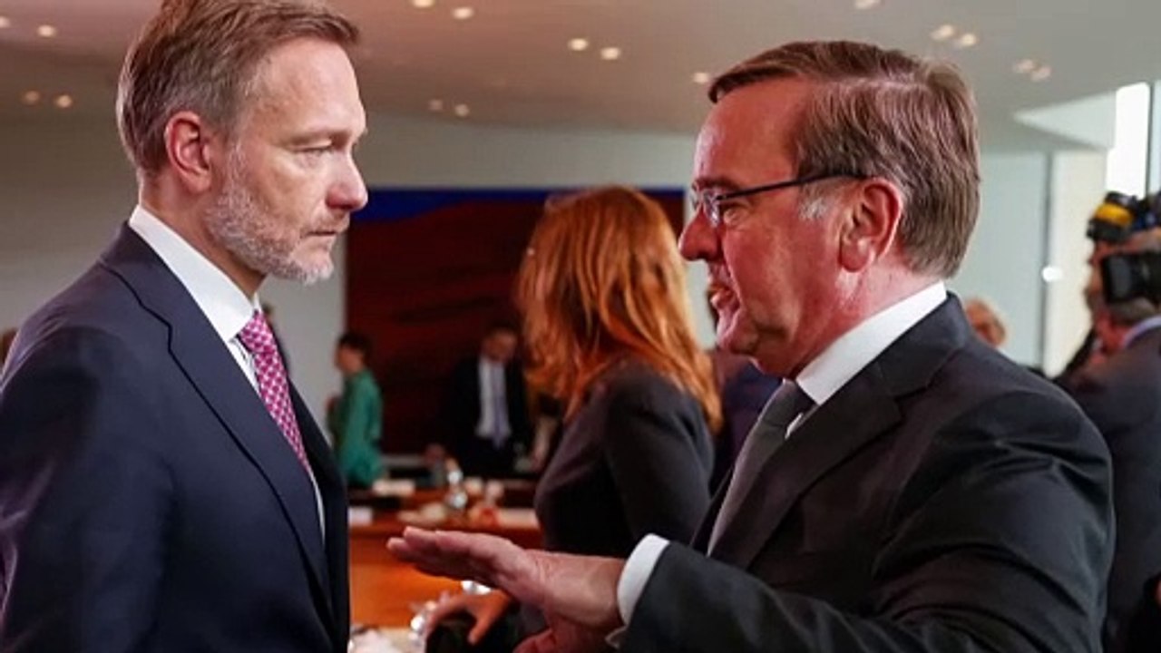 Haushalt 2025: Kein neues Geld für die Ukraine?