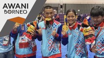 Sabah naikkan insentif pemenang pingat emas SUKMA kepada RM10,000