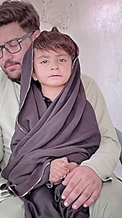 Doctor sahib l m afraid 