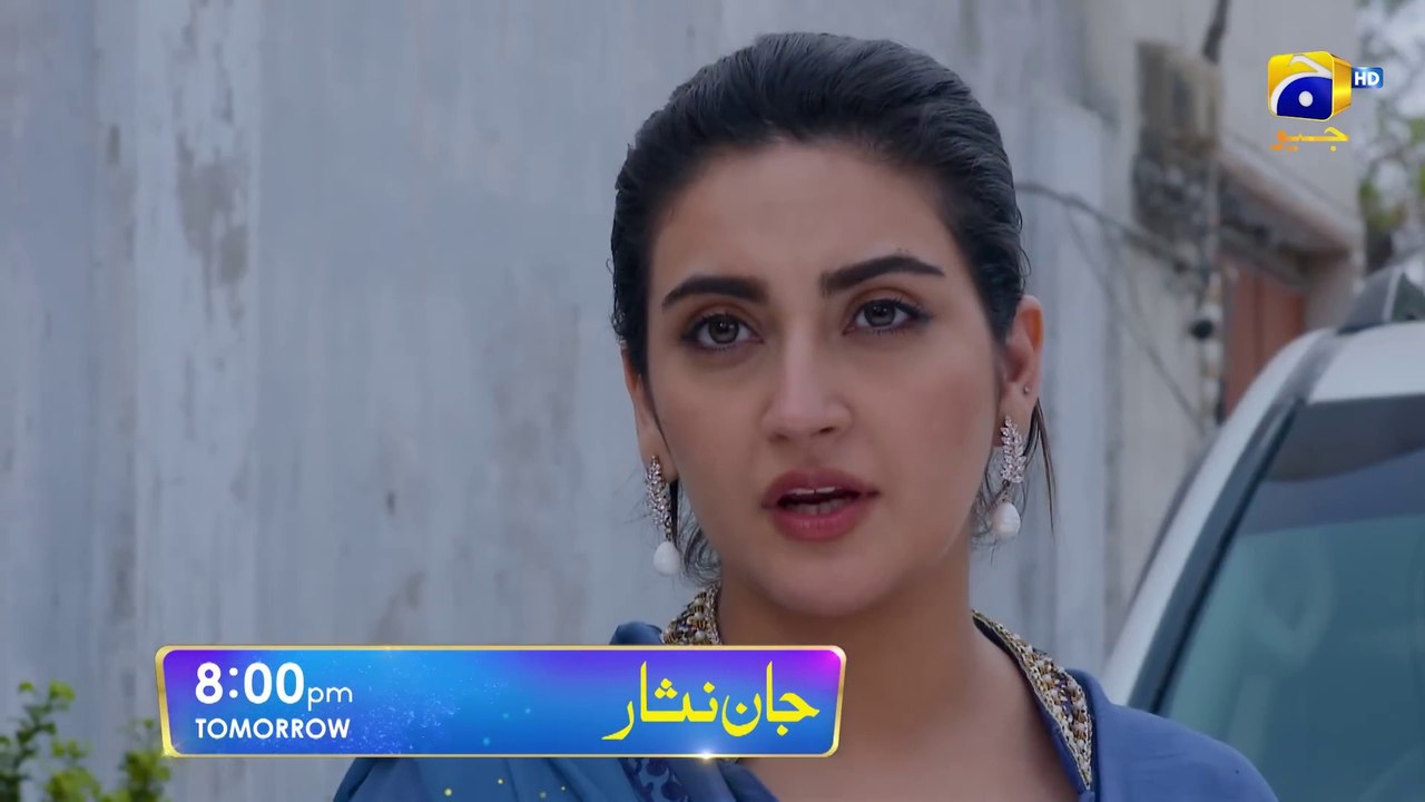 Jaan Nisar Episode 45 Promo _ Tonight at 8_00 PM only on Har Pal Geo