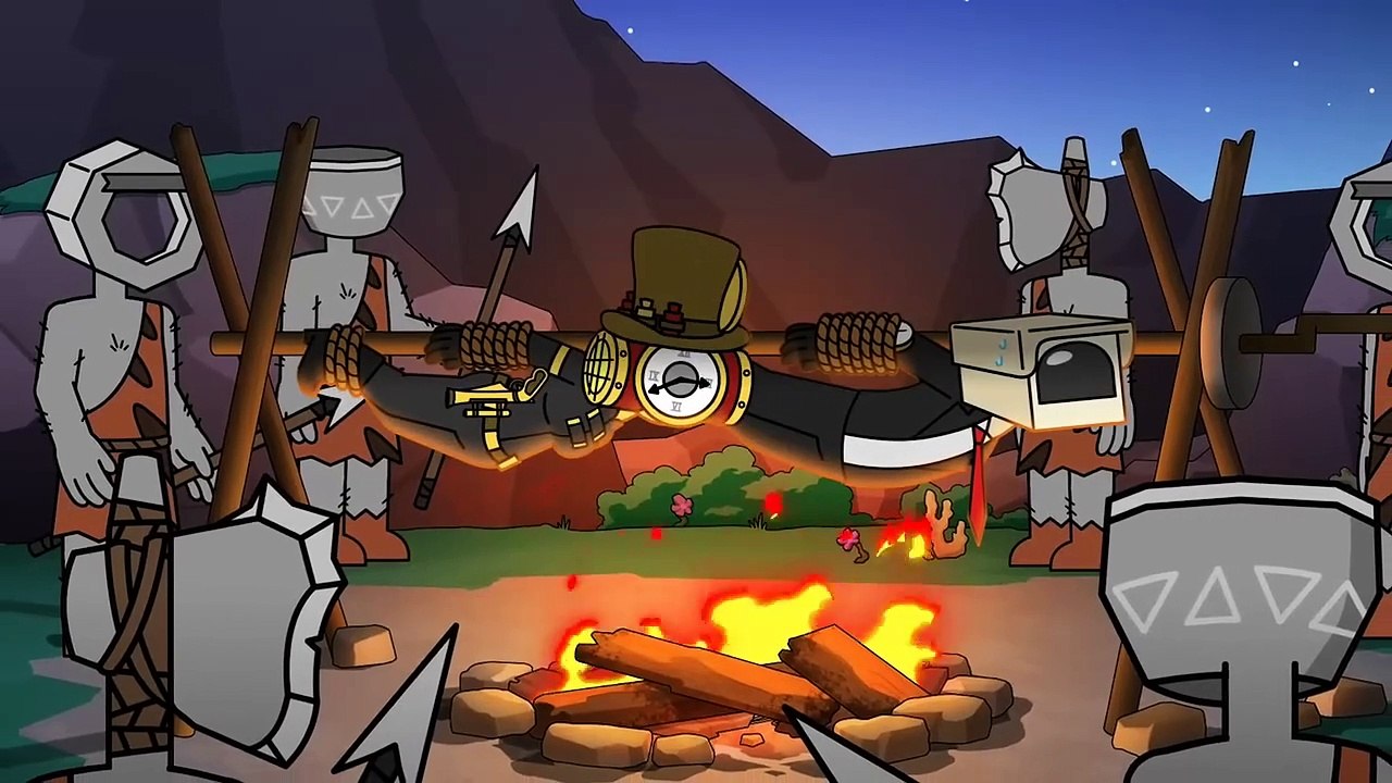 Welcome to the SKIBIDIVERSE! (Cartoon Animation)