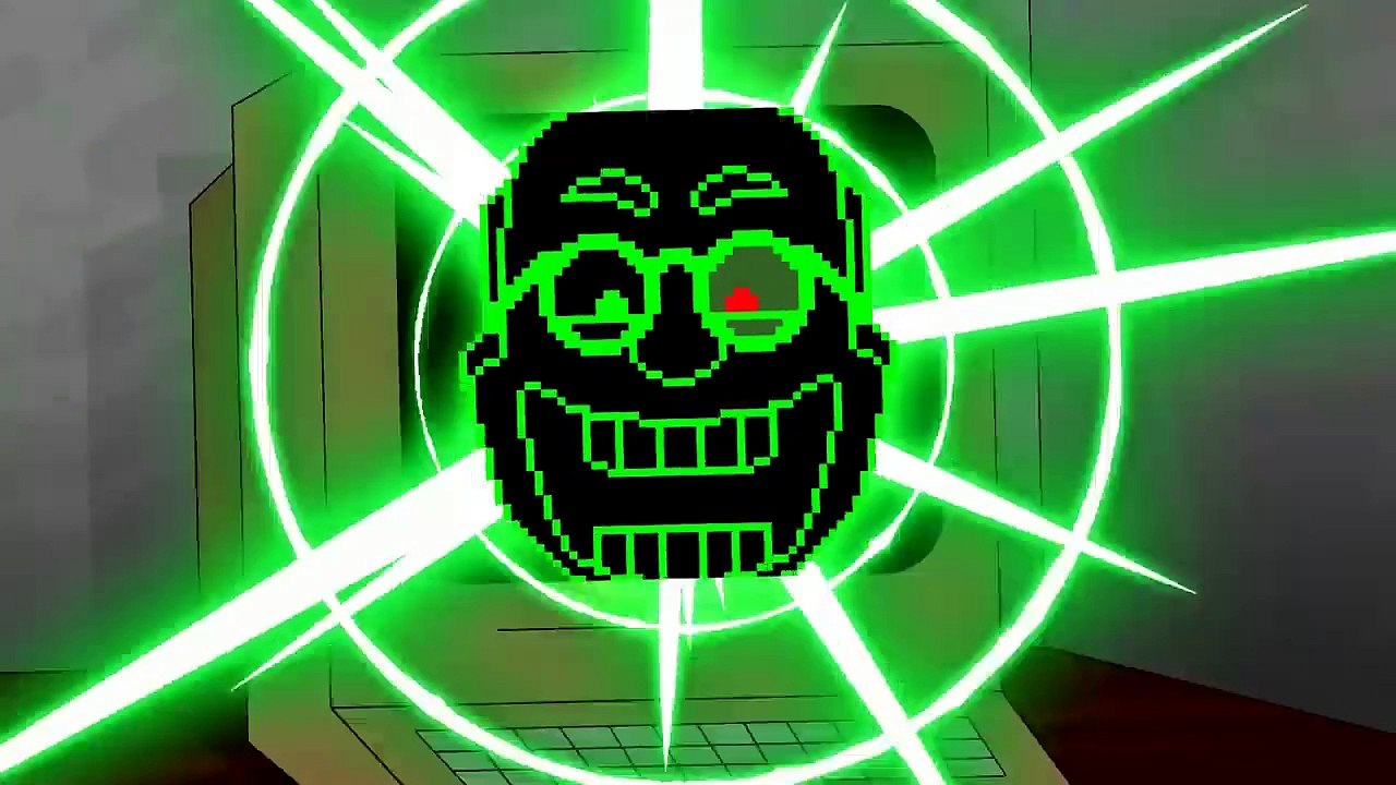 ORIGIN of COMPUTERMAN... (Cartoon Animation) - video Dailymotion