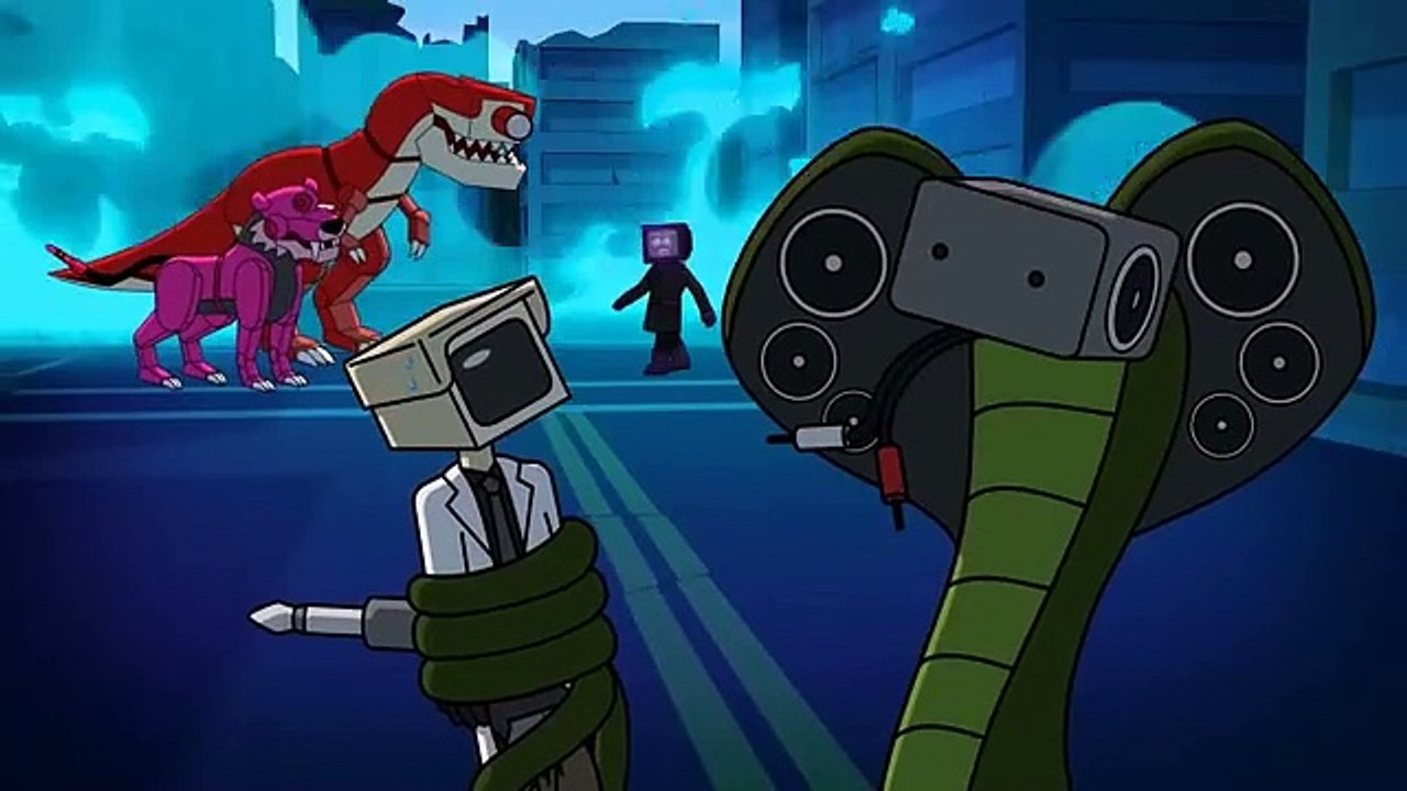 SKIBIDI TOILET The FINALE (Cartoon Animation)