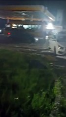 Tiroteio na Ponte do Funil interdita tráfego e deixa um morto na BA-001