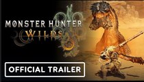 Monster Hunter Wilds | 'Long Sword' Weapon Overview Trailer