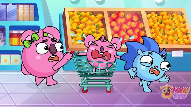 Sharing Is Caring Sharing Popcorn Kids Songs And Nursery Rhymes by Baby Zoo