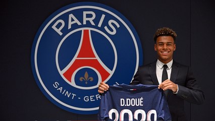 psg doue