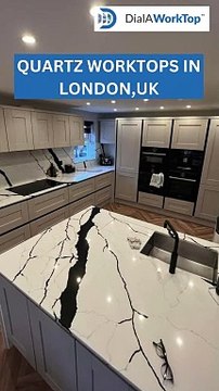 Quartz Worktops in London,UK