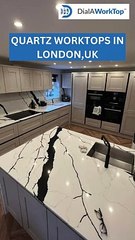 Quartz Worktops in London,UK