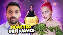 Urfi Javed The Queen of Cringe Fashion | Roast