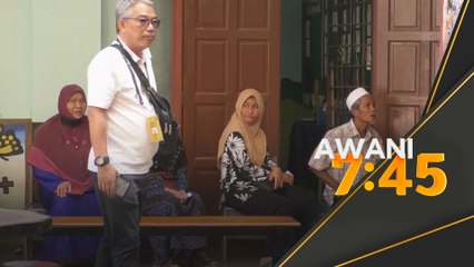 Semua pusat undi ditutup, jangkaan keputusan 9 malam