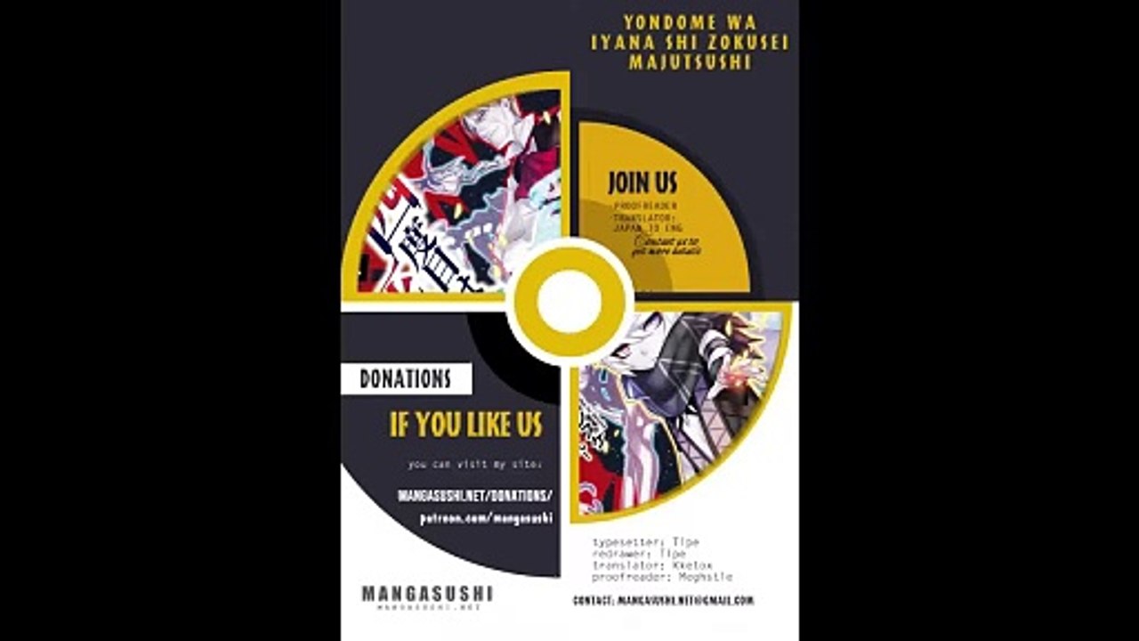 The Death Mage Who Doesn't Want a Fourth Time Chapter 13