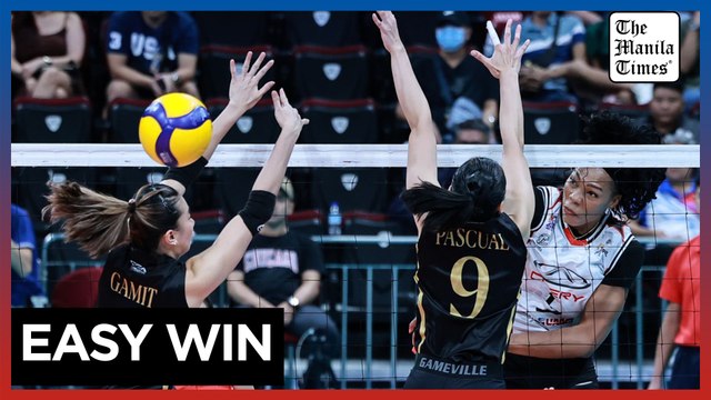 Chery Tigo secures quarterfinals slot