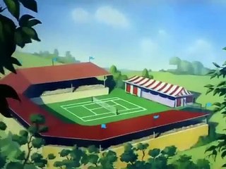 Tom and Jerry - Tennis Chumps Kids Toon