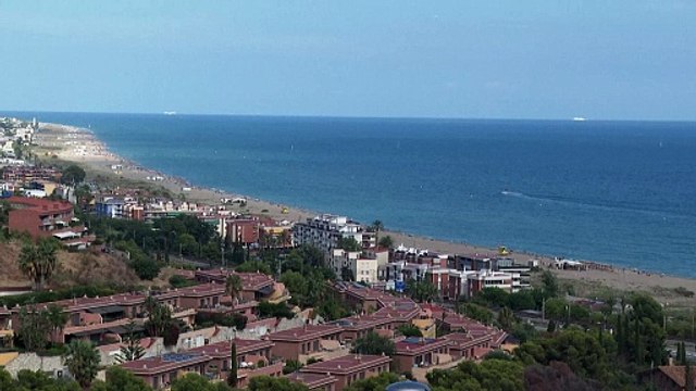 Alle leiden : Mittelmeer durch Klimawandel warm wie Badewanne