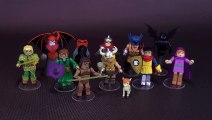 Diamond Select Dungeons and Dragons Minimates Set 2 Villains