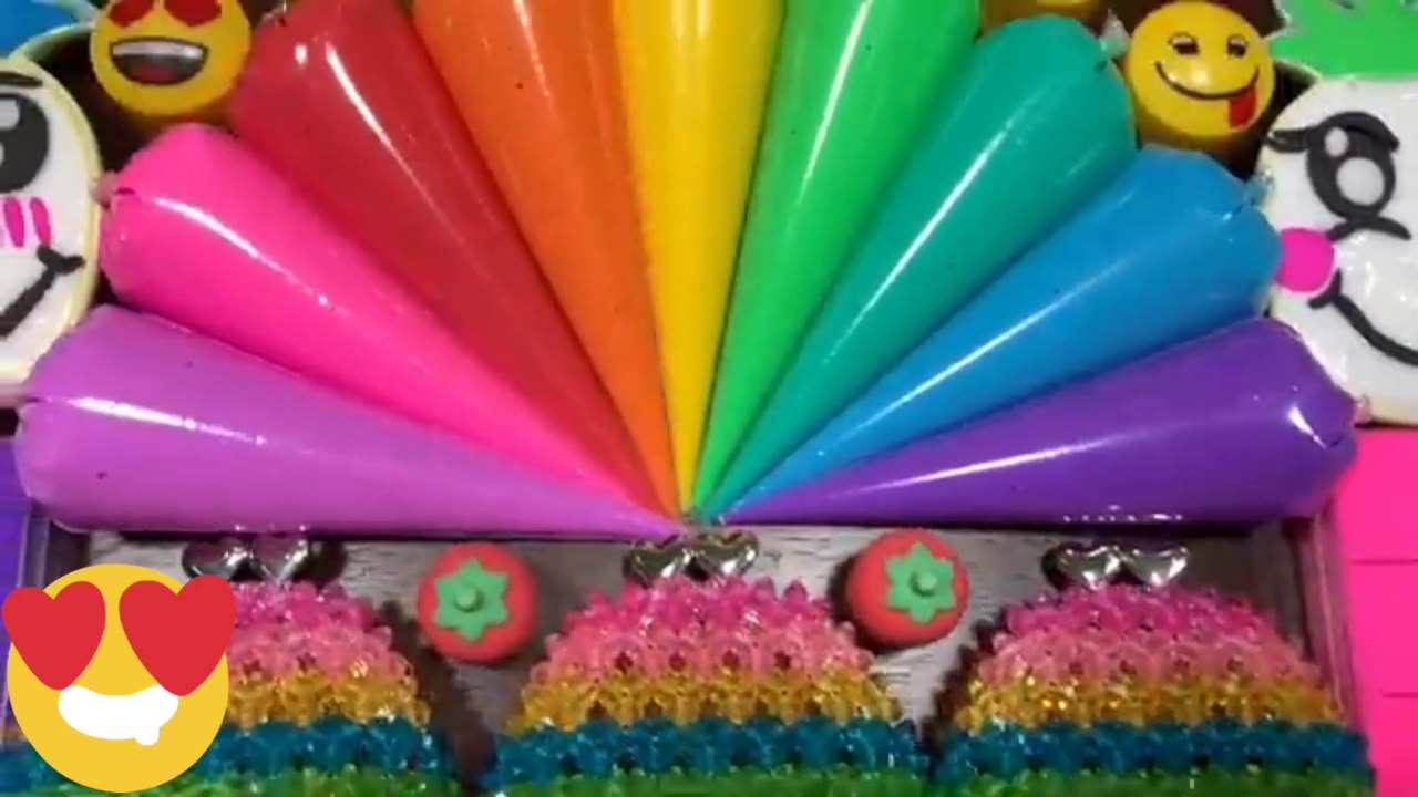 Relaxing and Satisfying Fun Video