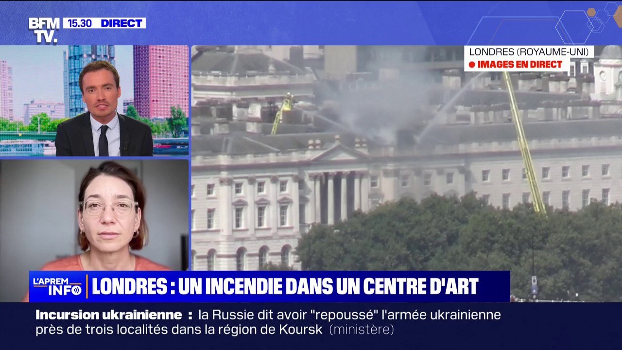 Incendie à Londres: l'origine du feu reste inconnue pour le moment