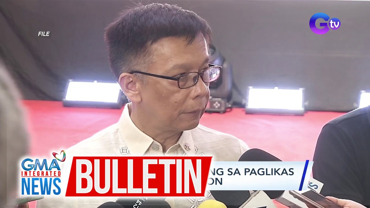 DMW, handang tumulong sa paglikas ng mga Pinoy sa Lebanon | GMA Integrated News Bulletin