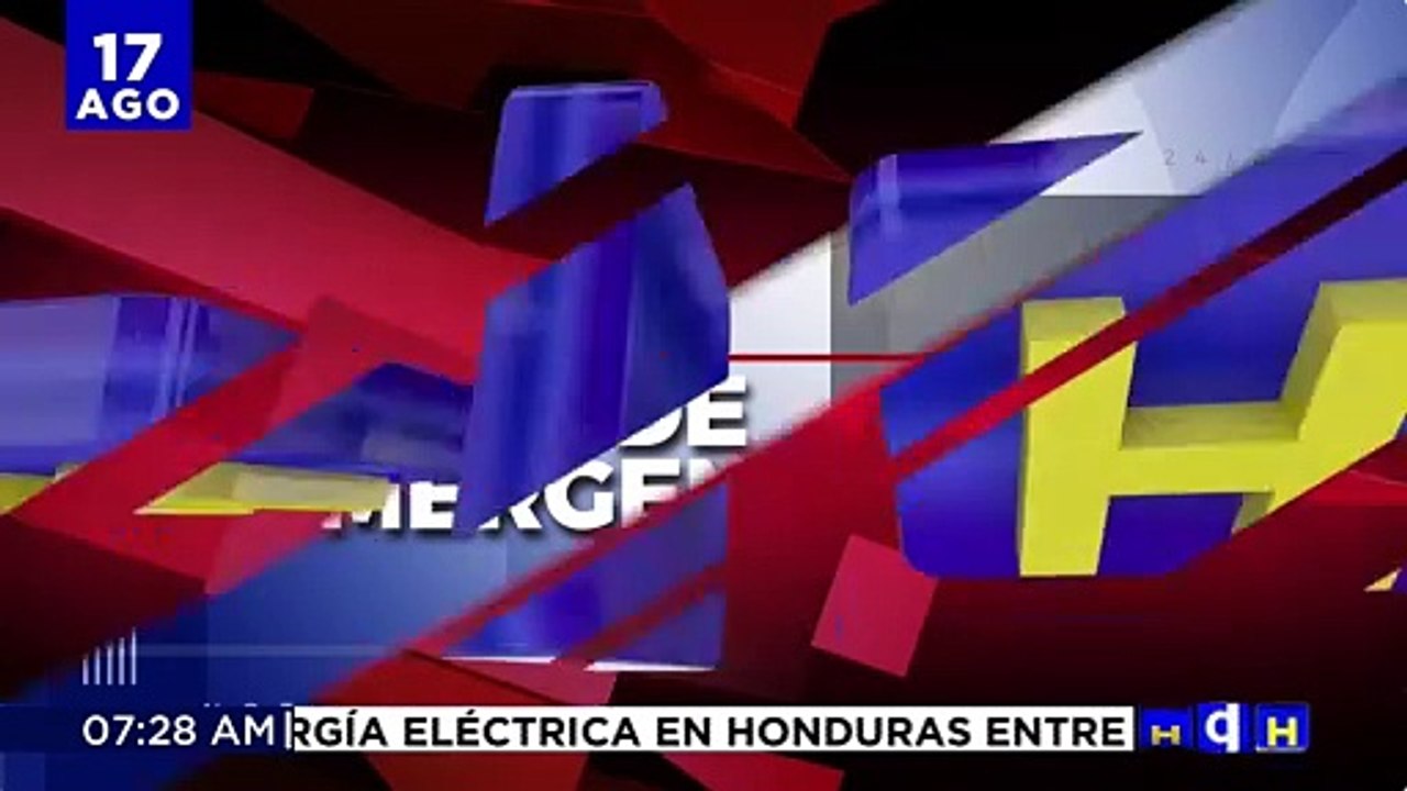 Hombre muere atropellado en La Lima | Móvil Emergencia SPS