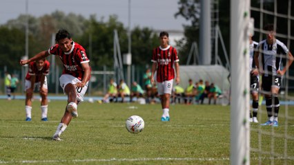 Udinese-Milan, Primavera 1 2024/25: gli highlights