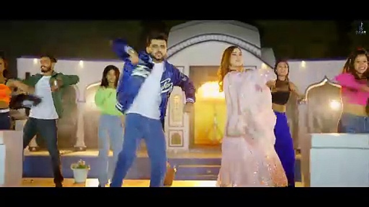 Paani Wangu (Official Video) _ Anshumaan _ New Punjabi Songs 2023 _ Daar Records