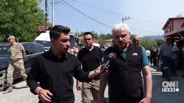 Video Haber | Bolu Valisi Kılıç CNN TÜRK’e konuştu: Yangın geniş bir alanda etkili