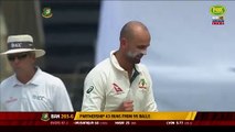 Lyon's 13 wickets sets a new Australian record