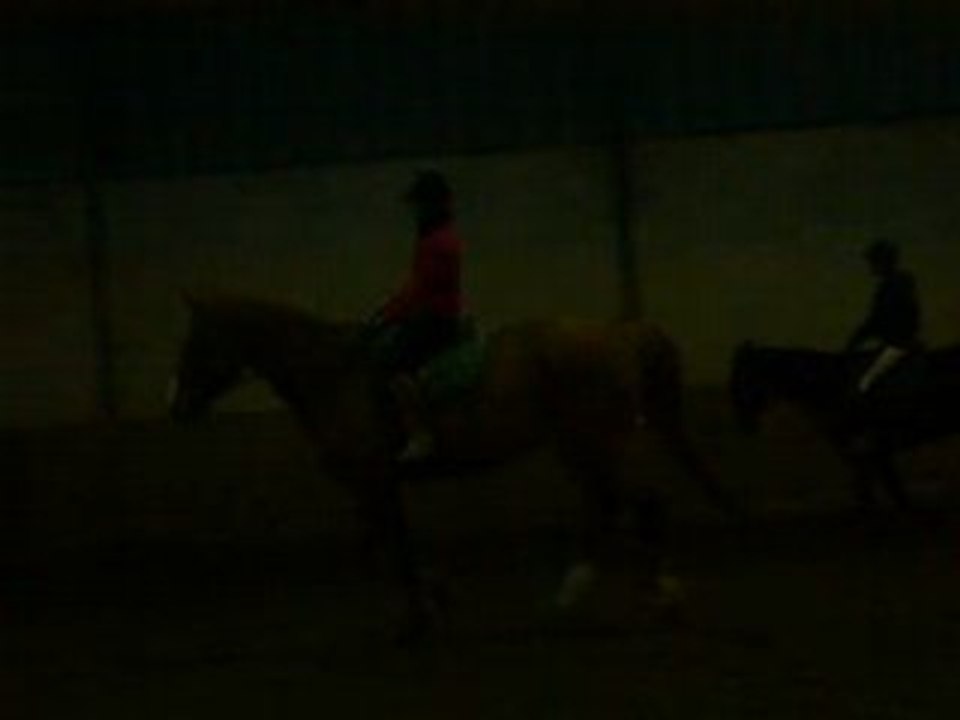 moi et major galop