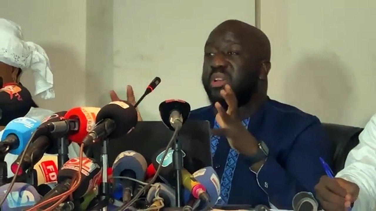 Point de presse _ Lancement de la plateforme déclaration médias du Sénégal _ Partie 2