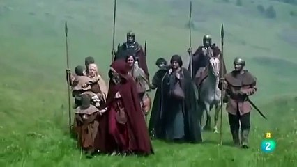 IMPERIO CAROLINGIO  (Carlomagno) 2  -  Documental