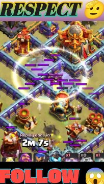 TH 16 battle Blimp & SUPER ARCHER & dragon attack STRATEGY in coc ( CLASH OF CLANS )