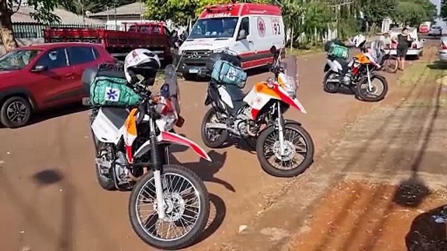 Tragédia em Cascavel: bebê recém-nascido morre no Santa Felicidade