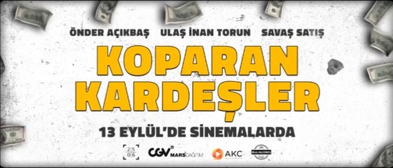 Koparan Kardeşler | Teaser