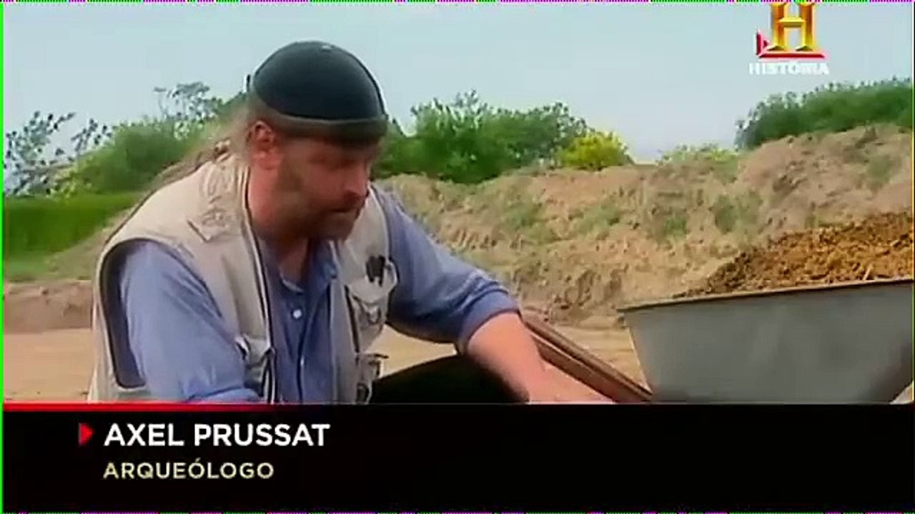 GERMANIA (Los Suevos)  -  Documental