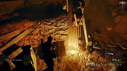 Sniper elite nazi zombie 2 gameplay-2