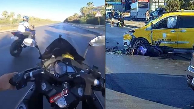 Arkadaşının ölümünü kaydetti