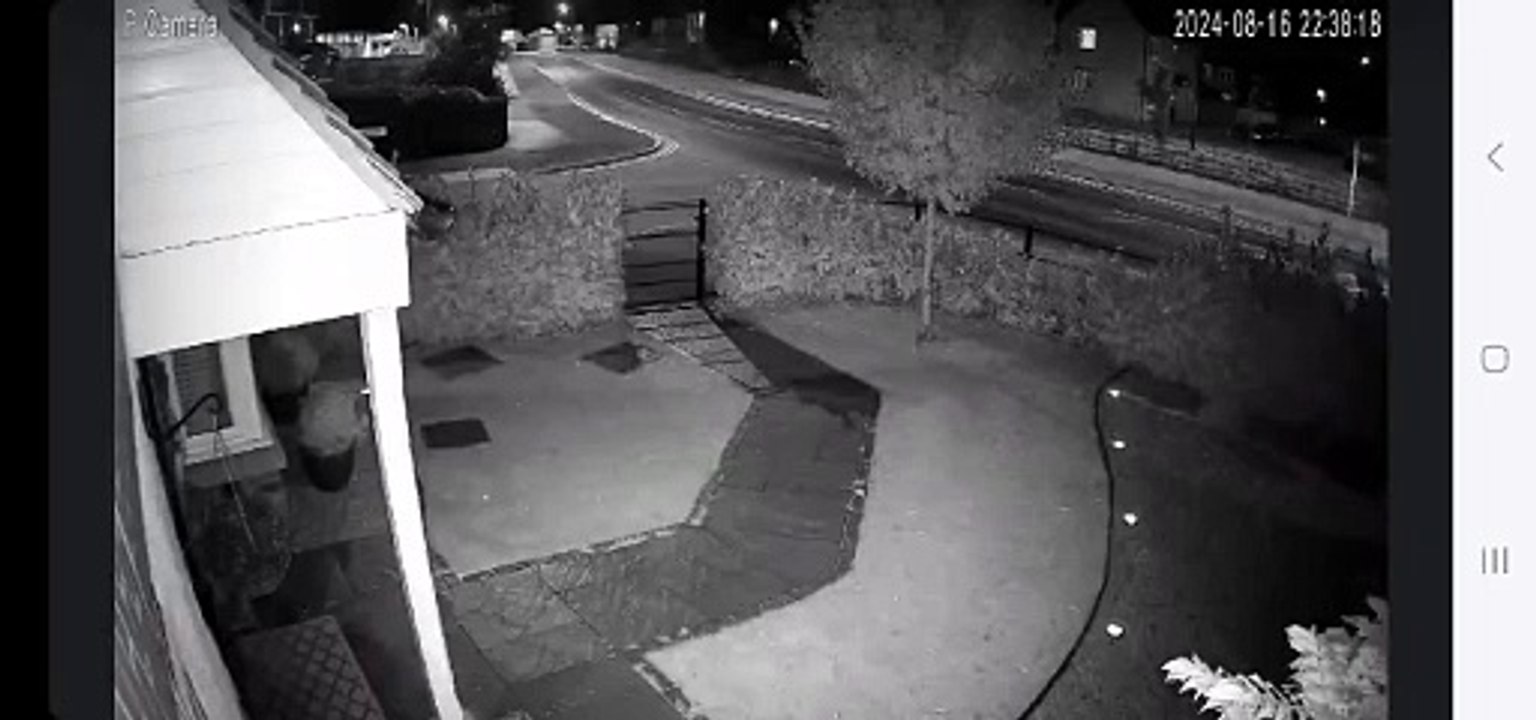 The police chase in Doncaster - Friday, August 16, 2024