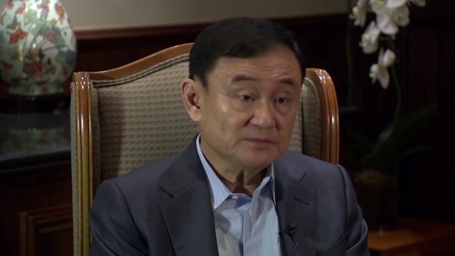 태국 탁신 전 총리 사면...30대 딸 총리 '상왕' 역할 할 듯 / YTN