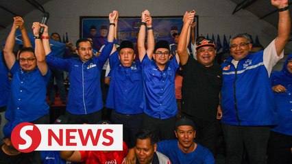 Unofficial: Barisan wins Nenggiri with more than 3,000 vote majority