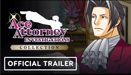 Ace Attorney Investigations Collection | Pre-Order Bonus Trailer