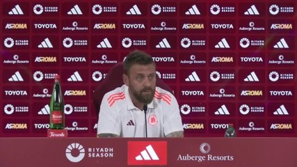 De Rossi: "Insulti social? Provengono da certi subumani..."