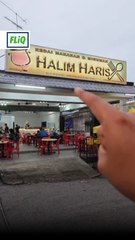 Kedai Lama di Kluang: Nasi Bujang & Nasi Goreng Kampung Paling Sedap! 🍚