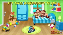 5 Monkeys by Story Motion Spot