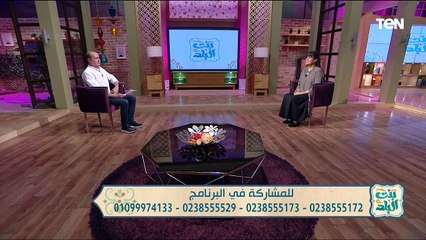 لقاء مع د. رئيف رأفت خبير علم الفلك والنمرولوجي | بنت البلد