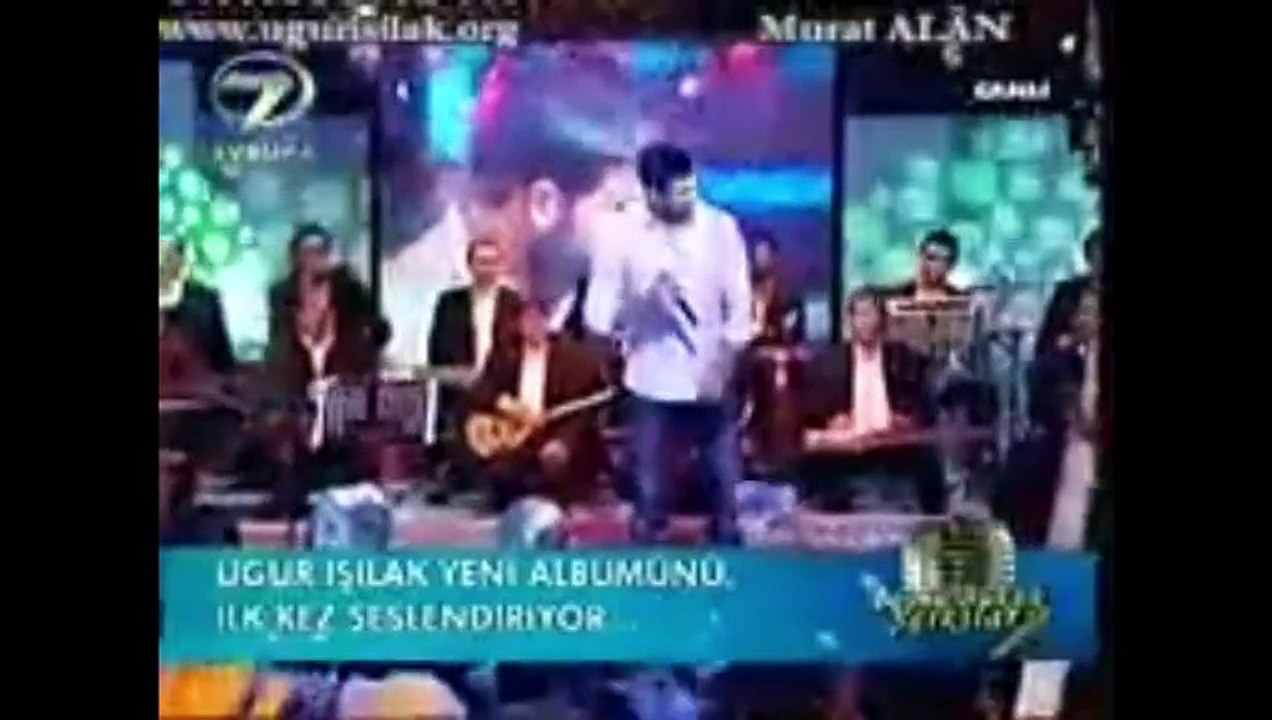 Ferdi Tayfur'la Boynu Bükük Şarkılar Programı-Konuklar:Uğur Işılak,Rahmetli Nuray Hafiftaş ve Hasan Yılmaz (Kanal 7)