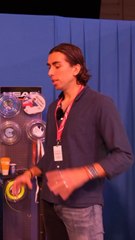 Pourquoi Adrian Mannarino corde avec une tension très basse ?