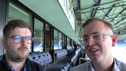 'Missed chance?' - Jonny Drury & Lewis Cox analyse West Brom's draw with Leeds