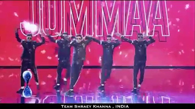 Team Shraey Khanna _ INDIAN Boys Dance Michael Jackson