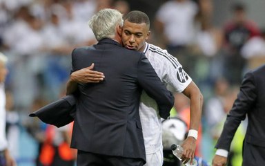 « Il est arrivé avec sérieux et humilité » : Carlo Ancelotti loue l’intégration réussie de Kylian Mbappé au Real